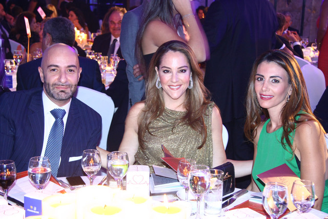 ROADS FOR LIFE Gala Dinner